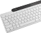 Lenovo 800 Self-Charging Bluetooth Keyboard, weiß, Bluetooth, ES Vorschaubild