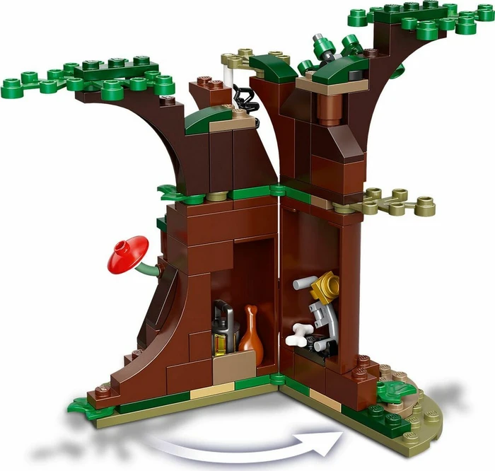 LEGO Harry Potter - Der Verbotene Wald: Begegnung mit Umbridge