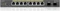 EnGenius Fit FitSwitch EWS29 Desktop Gigabit Managed Switch, 8x RJ-45, 2x SFP, 55W PoE Vorschaubild