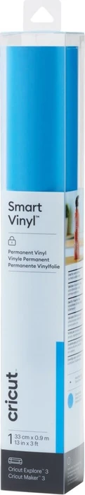 Cricut Joy Smart Vinylfolie permanent ocean, 33x91.4cm