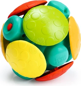 Kids II Bright Starts Oball Wobble Bobble