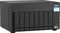 QNAP Turbo Station TS-832PX-4G 144TB, 4GB RAM, 2x SFP+ 10Gb/s, 2x RJ-45 2.5GBase-T Vorschaubild