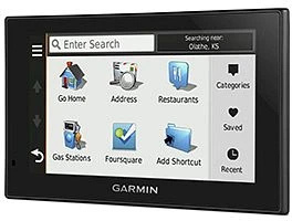 Garmin nüvi 2689 LMT Europa