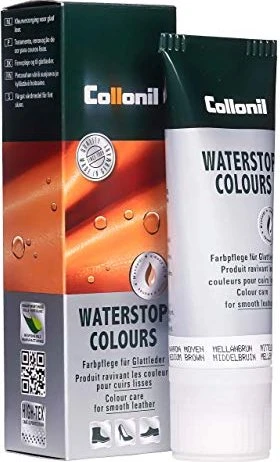 Collonil Waterstop Classic mittelbraun Imprägniermittel 75ml