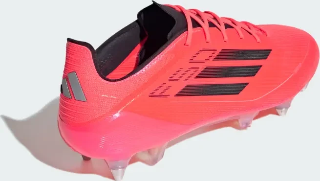 adidas F50 Elite SG turbo/aurora black/platinum metallic