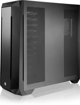 Raijintek Zofos Ultra, Glasfenster