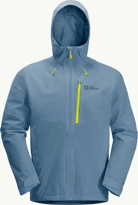 Jack Wolfskin Eagle Peak 2L Funktionsjacke eternal blue (Herren)