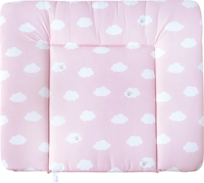 roba Kleine Wolke Wickelauflage rosa