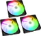 Phanteks PH-F140SK D-RGB schwarz, 140mm, 3er-Pack Vorschaubild