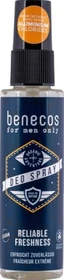 benecos Men Deodorant Spray,     75ml
