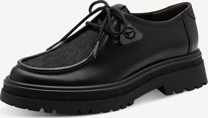 Tamaris Halbschuh schwarz (Damen)
