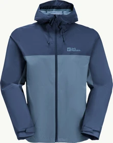 Jack Wolfskin Weiltal 2L Funktionsjacke elemental blue (Herren)