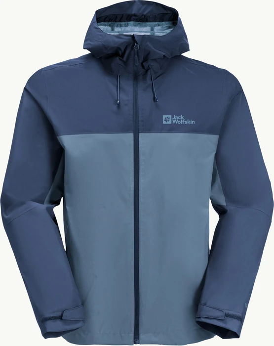 Jack Wolfskin Weiltal 2L Funktionsjacke elemental blue (Herren)