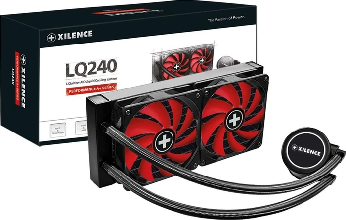 Xilence Performance A+ LiQuRizer LQ240