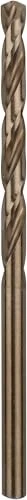 Bosch Professional HSS-Co Spiralbohrer, 4.2x43x75mm, 10 Stück