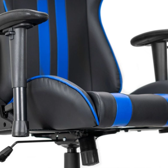 Ranqer Felix Gamingstuhl, schwarz/blau