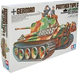Tamiya Dt. SdKfz.171 Panther G Späte A.