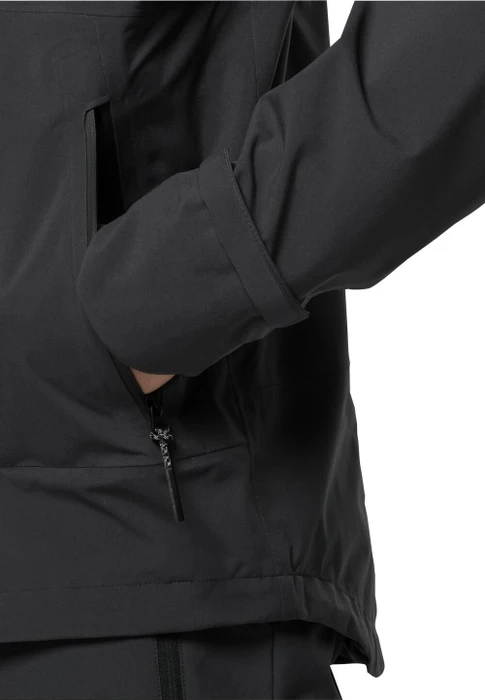Jack Wolfskin Bike Commute Mono Funktionsjacke phantom (Herren)
