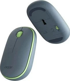 Acer AMR 100 Wireless Mouse blau/grün, USB (GP.MCE11.03H)