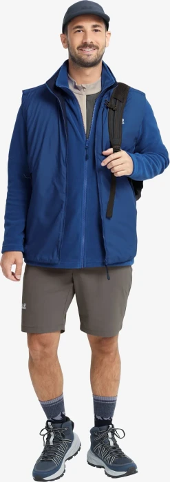 Jack Wolfskin Wild Hike Texapore Mid midnight sky (Herren)