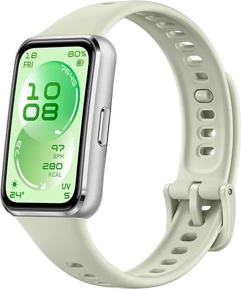Huawei Band 11 (Aluminium) grün