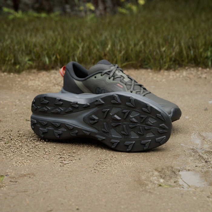 adidas Terrex Tracefinder Plus Gore-Tex shadow olive/core black/olive strata (Herren)