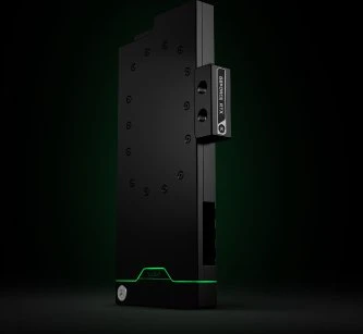 EK Water Blocks Quantum Line EK-Quantum Vector² Strix RTX 3080/90 D-RGB, Nickel, Acetal