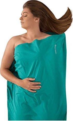 Sea to Summit Expander Standard 185 Innenschlafsack sea foam