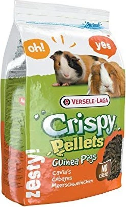Versele-Laga Crispy Pellets Meerschweinchenfutter, 2kg