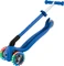 Globber Primo Foldable Lights Kickboard navy blue Vorschaubild