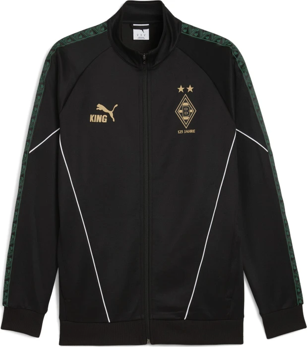 Puma Borussia Mönchengladbach King Anthem Jacke (Herren)