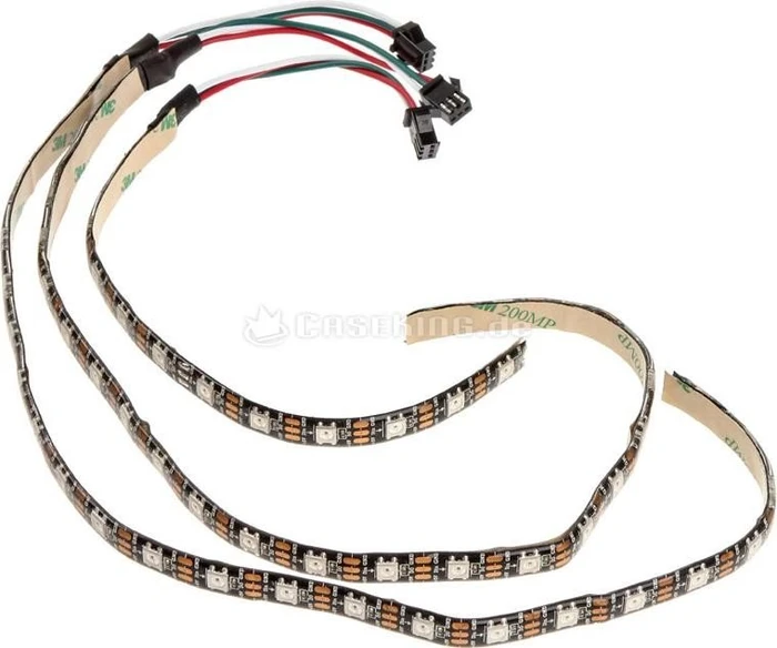 Lamptron FlexLight Multi Programmable Kit, RGB-Beleuchtungsset