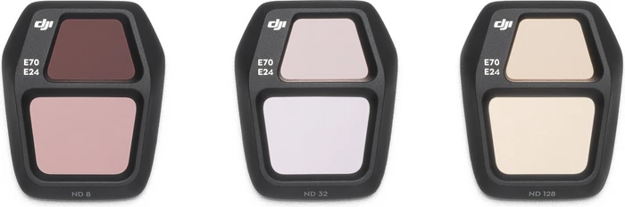 DJI Air 3S ND-Filterset (ND8/32/128)