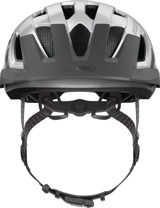 ABUS Urban-I 3.0 ACE Helm gleam silver