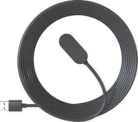 Arlo VMA5001C Magnetisches Ladekabel schwarz