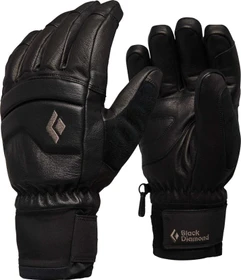 Black Diamond Spark Skihandschuhe schwarz
