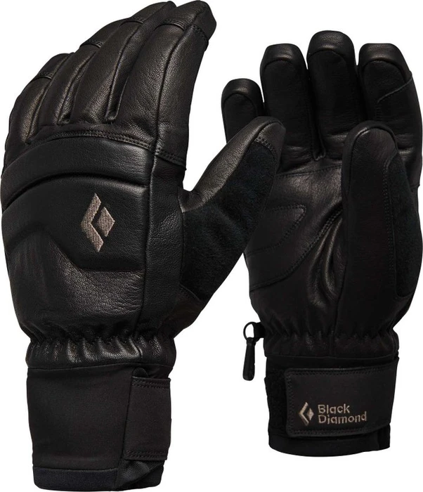 Black Diamond Spark Skihandschuhe schwarz