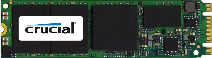 Crucial M500 120GB, M.2 2280 / B-M-Key / SATA 6Gb/s