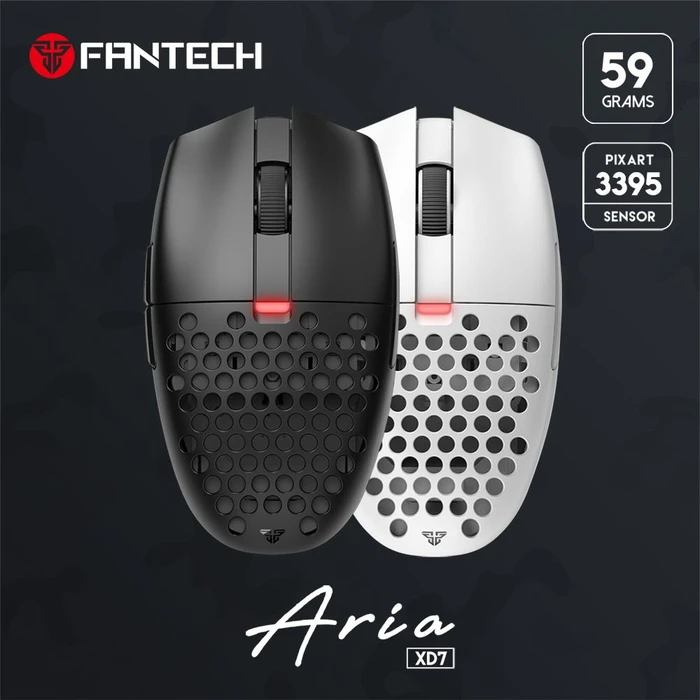 Fantech Aria XD7 weiß, USB/Bluetooth