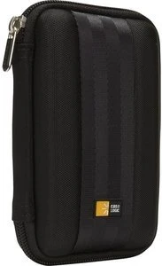 Case Logic Tasche für externe Festplatte, 2.5", schwarz