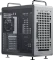 Cooler Master Qube 540 Moonstone, grau, Glasfenster Vorschaubild