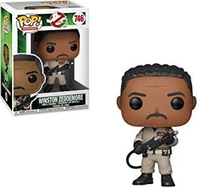 FunKo Pop! Movies - Ghostbusters - Winston Zeddemore