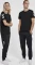 hummel Legacy Chevron T-Shirt kurzarm schwarz Vorschaubild
