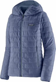Patagonia Nano Puff Hoody Funktionsjacke current blue (Damen)