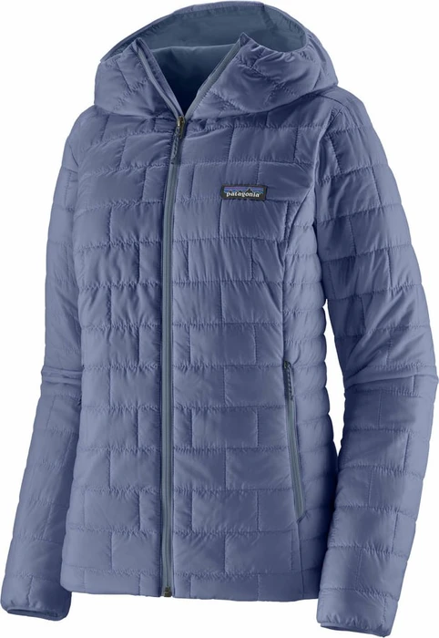Patagonia Nano Puff Hoody Funktionsjacke current blue (Damen)