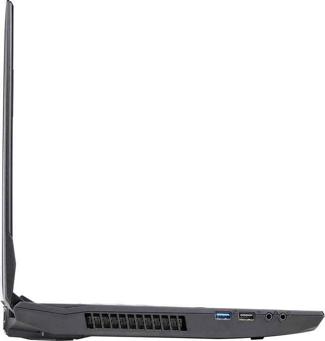 Nexoc G1602, Core i7-8700, 64GB RAM, 500GB SSD, 1TB HDD, GeForce RTX 2060, DE