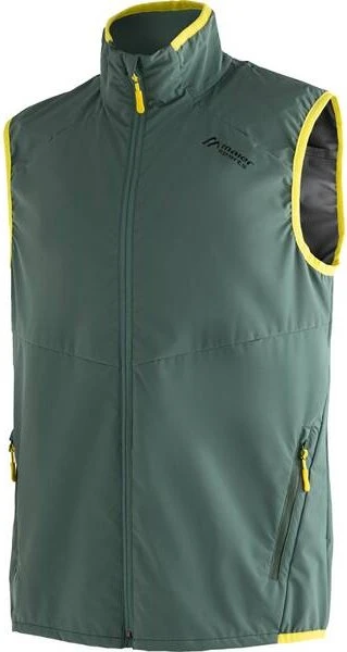 Maier Sports Brims Weste notingh/cornhusk (Herren)