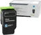 Lexmark Toner 78C0X extra hohe Kapazität Vorschaubild