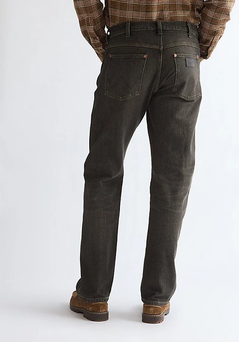 Wrangler Frontier Jeans dune break (Herren)
