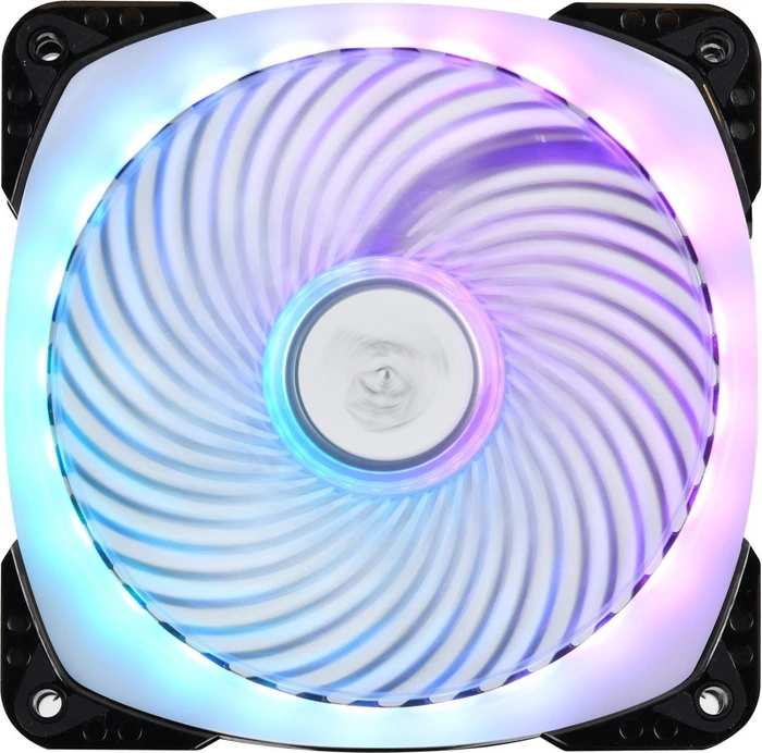 SilverStone AP124 adressierbar RGB, 120mm